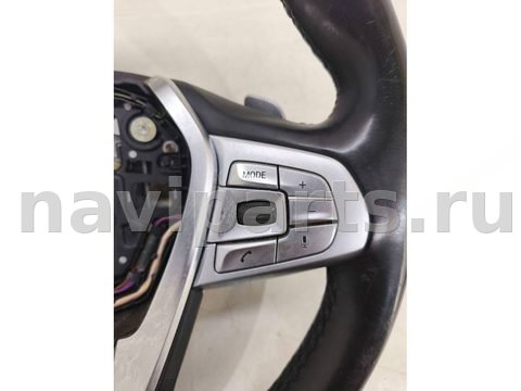 Руль BMW 7 G11/G12, 2019 г., арт. BBMW30261_4, фото 5
