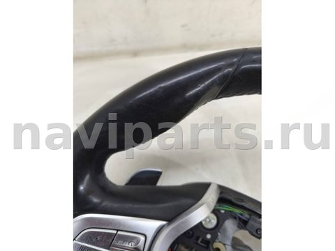 Руль BMW 7 G11/G12, 2019 г., арт. BBMW30261_4, фото 7