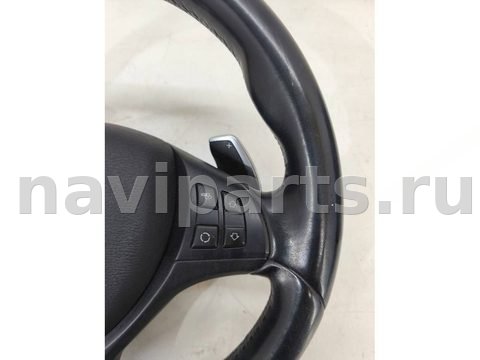 Руль BMW X5 M E70, 2012 г., арт. BBMW31581_4, фото 2