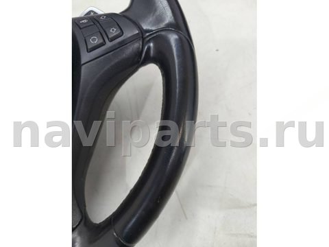 Руль BMW X5 M E70, 2012 г., арт. BBMW31581_4, фото 4