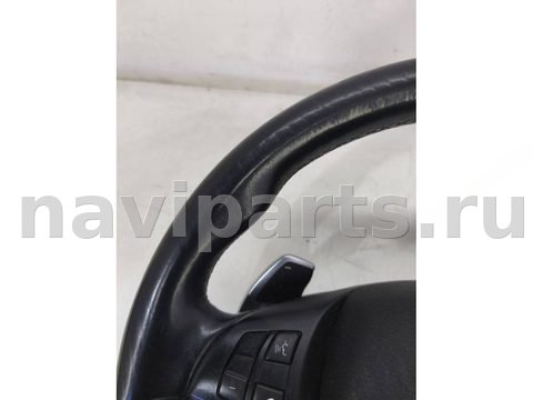 Руль BMW X5 E70, 2012 г., арт. BBMW31581, фото 7