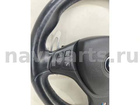 Руль BMW X5 E70, 2011 г., арт. BBMW31822_4