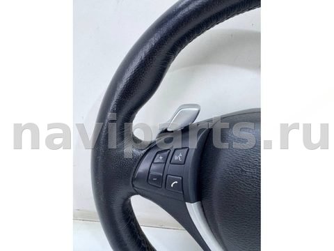 Руль BMW X5 M E70, 2009 г., арт. BBMW32840_4, фото 2