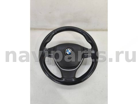 Руль BMW 5 F10/F11/GT F07, 2011 г., арт. BBMW35559