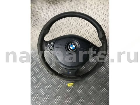 Руль BMW 3 E36, 1997 г., арт. BM02746