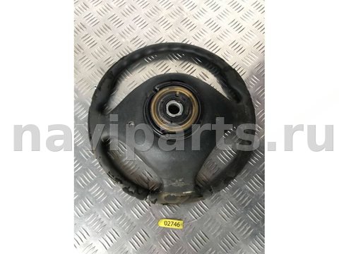 Руль BMW 3 E36, 1997 г., арт. BM02746, фото 2