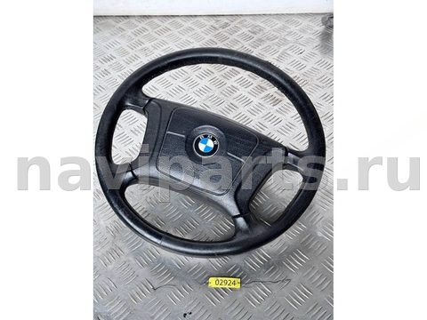 Руль BMW 3 E36, 1997 г., арт. BM02924, фото 2