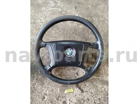 Руль BMW 3 E36, 1997 г., арт. BM06229
