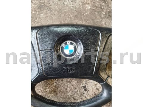 Руль BMW 5 E39, 1997 г., арт. BM06229_2