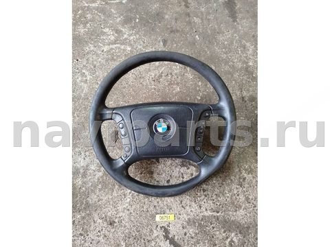 Руль BMW 7 E38, 1997 г., арт. BM06751
