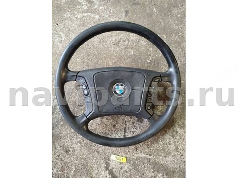 Руль BMW 7 E38, 1997 г., арт. BM06891