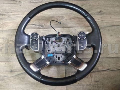 Руль Land-Rover Range Rover, 2015 г., OEM LR035873, арт. MK94223163