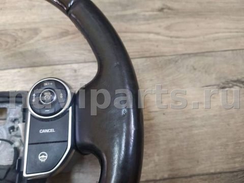 Руль Land-Rover Range Rover, 2015 г., OEM LR035873, арт. MK94223163, фото 2