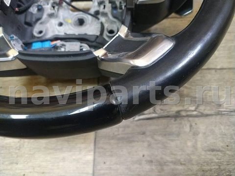 Руль Land-Rover Range Rover, 2015 г., OEM LR035873, арт. MK94223163, фото 6