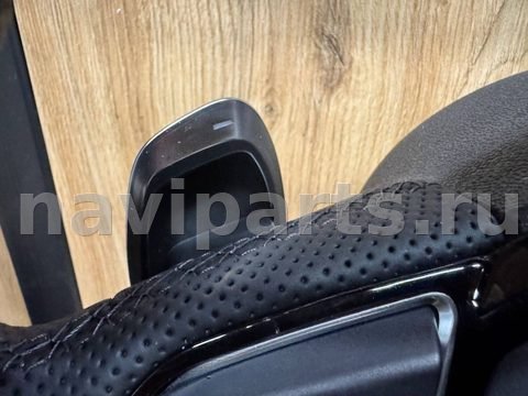 Руль Audi Q3, 2014 г., арт. _111088571_2, фото 6