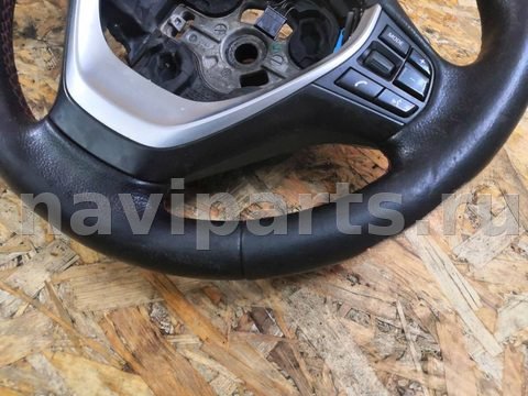 Руль BMW 2 F22/F23, 2012 г., OEM 32306878250, арт. min92671022-3, фото 3