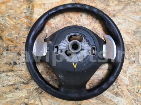 Руль BMW 2 F22/F23, 2012 г., OEM 32306878250, арт. min92671022-3, фото 6