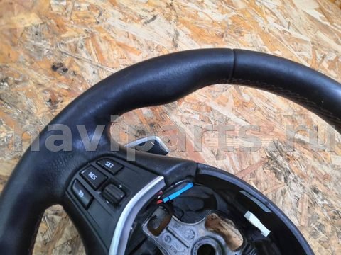 Руль BMW 1 F20/F21, 2012 г., OEM 32306878250, арт. min92671022, фото 5