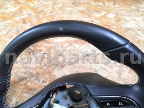 Руль Kia Niro, 2017 г., OEM 56111G5000SXA, арт. min93100380, фото 2
