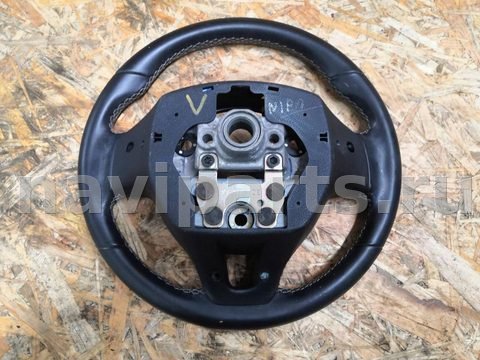 Руль Kia Niro, 2017 г., OEM 56111G5000SXA, арт. min93100380, фото 6