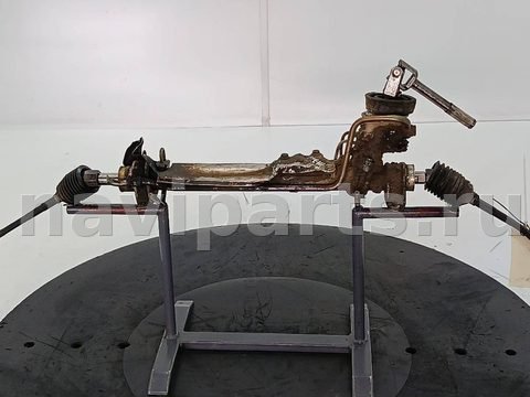 Рулевая рейка Volkswagen Golf, 2003 г., OEM 1J1422105DE, арт. 171323, фото 3