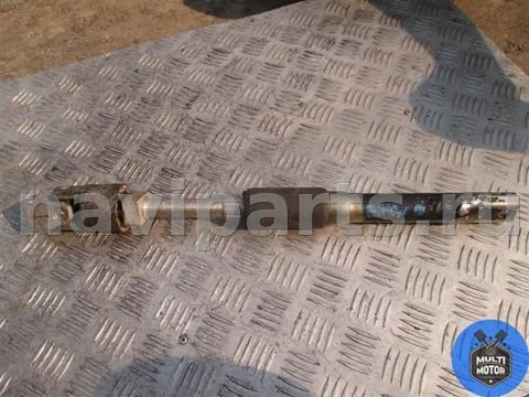 Рулевой карданчик BMW 7 E65/E66, 2002 г., арт. 00016537