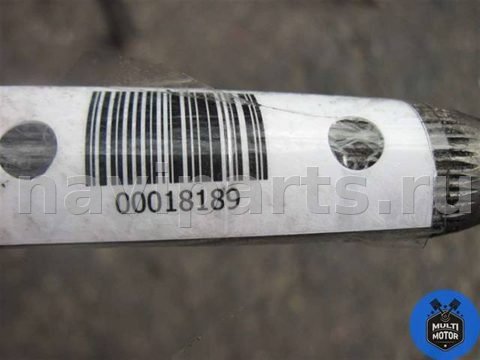 Рулевой карданчик Toyota Yaris, 2003 г., арт. 00018189