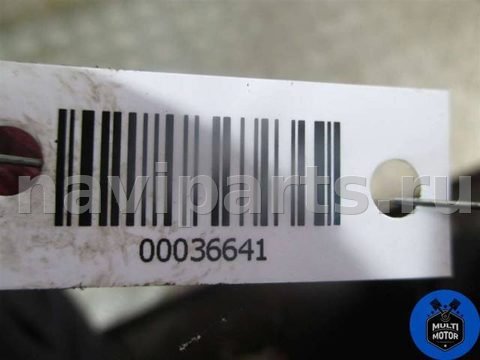 Рулевой карданчик Suzuki Swift, 2006 г., арт. 00036641, фото 2