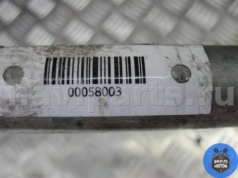 Рулевой карданчик Mercedes GLK X204, 2010 г., арт. 00058003, фото 4