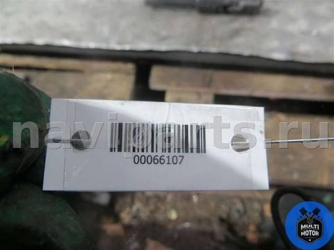 Рулевой карданчик Renault Kangoo, 2002 г., арт. 00066107, фото 3