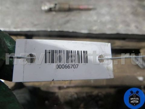 Рулевой карданчик Peugeot 206, 2002 г., арт. 00066707, фото 4