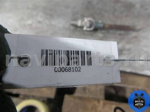 Рулевой карданчик Citroen C1, 2009 г., арт. 00068102, фото 4