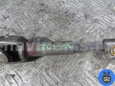Рулевой карданчик Toyota Corolla Verso, 2003 г., арт. 00068207, фото 3