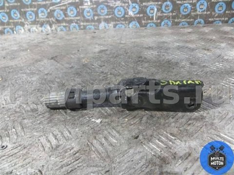Рулевой карданчик Volkswagen Sharan, 2001 г., арт. 00068307, фото 2