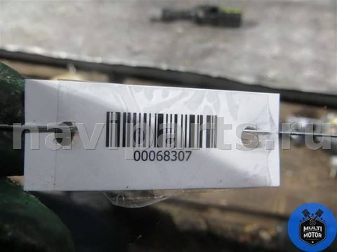 Рулевой карданчик Volkswagen Sharan, 2001 г., арт. 00068307, фото 3