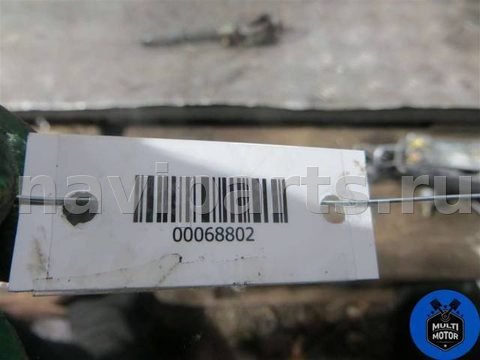 Рулевой карданчик Toyota Yaris, 2001 г., арт. 00068802, фото 4