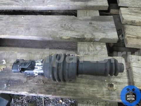 Рулевой карданчик Hyundai Terracan, 2004 г., арт. 00083645