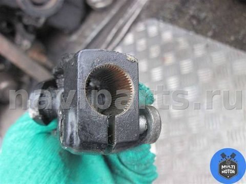 Рулевой карданчик Mercedes ML W164, 2007 г., арт. 00085838, фото 2