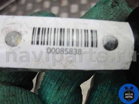Рулевой карданчик Mercedes ML W164, 2007 г., арт. 00085838, фото 4