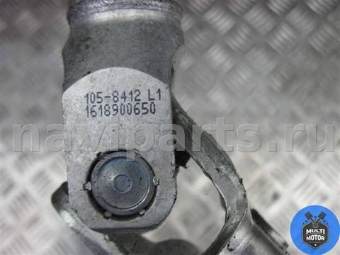 Рулевой карданчик BMW 2 F45/F46, 2017 г., OEM 1201057883, арт. 00086539, фото 3