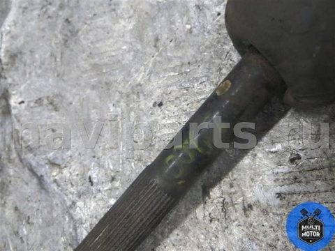 Рулевой карданчик Mitsubishi L200, 2001 г., арт. 00093155, фото 3
