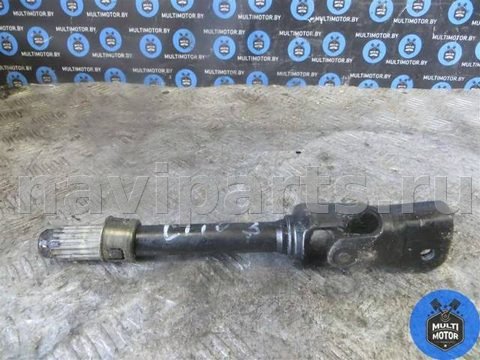 Рулевой карданчик Renault Clio, 2008 г., арт. 00097624, фото 2