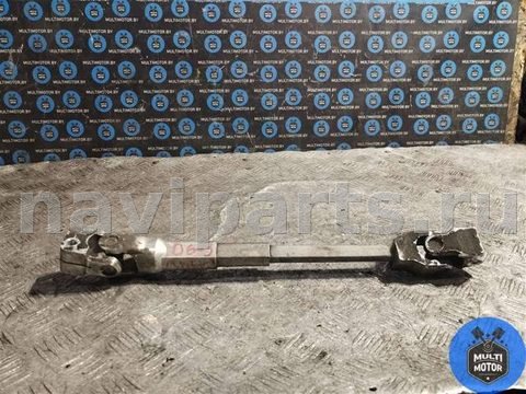 Рулевой карданчик BMW 3, 2008 г., арт. 00106338, фото 6