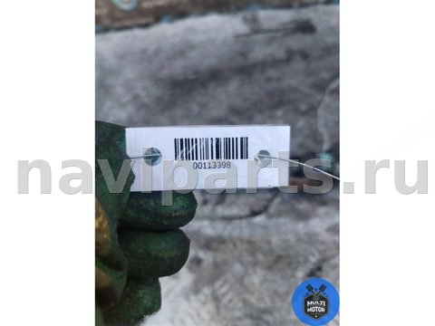 Рулевой карданчик Iveco Daily, 2008 г., арт. 00113398, фото 5