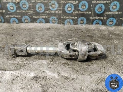 Рулевой карданчик BMW X5 E53, 2003 г., арт. 00114466, фото 2