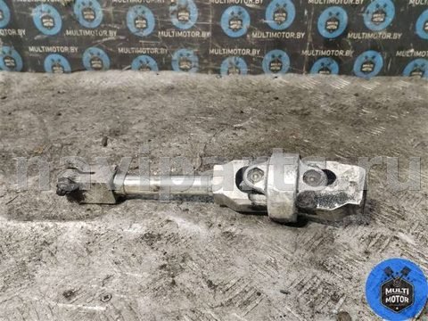 Рулевой карданчик BMW X5 E53, 2003 г., арт. 00114466, фото 7
