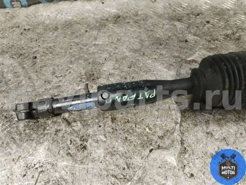 Рулевой карданчик Nissan Pathfinder, 2007 г., арт. 00114866, фото 4