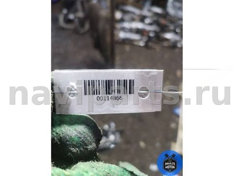 Рулевой карданчик Nissan Pathfinder, 2007 г., арт. 00114866, фото 5