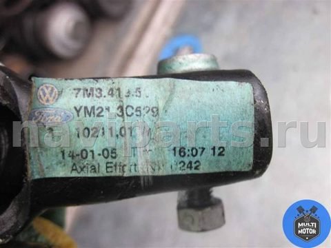 Рулевой карданчик Volkswagen Sharan, 2005 г., арт. 00117470, фото 3
