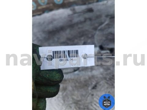 Рулевой карданчик BMW 7 E65/E66, 2007 г., арт. 00118784, фото 6